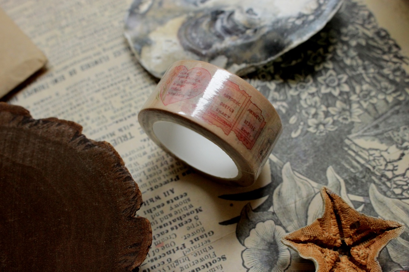 Скотч «Коллажи» Lavkot — изображение 2