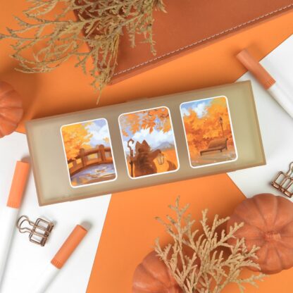 Стикерпак А4 PUMPKIN PIE — изображение 5