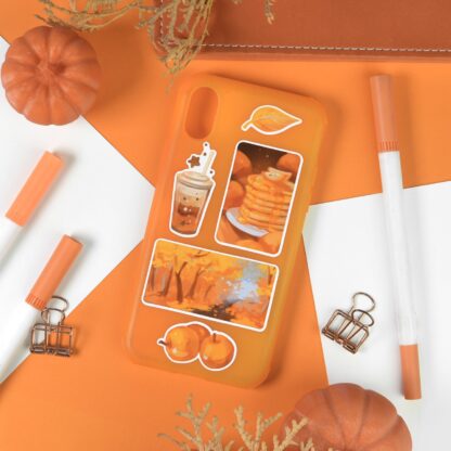 Стикерпак А4 PUMPKIN PIE — изображение 4