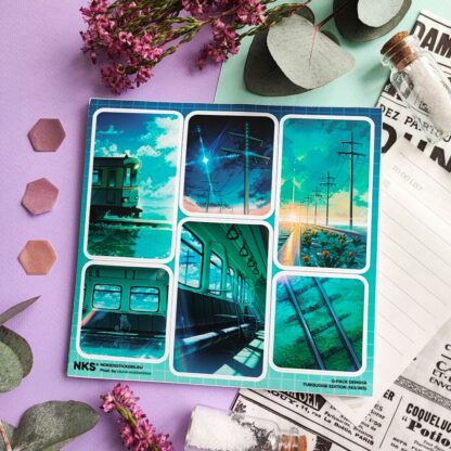 Q-PACK NEON DENSHA