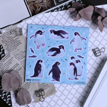 Q-PACK PINGUINS
